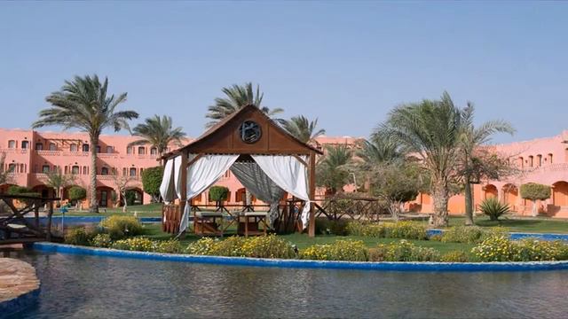 Resta Reef Resort Marsa Alam 4* Марса-Алам, Египет
