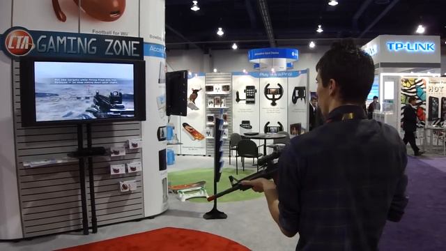 ps3-srg gun controller for sony playstation 3 смотреть онлайн