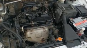 Лансер 9 работает с пропусками зажигания