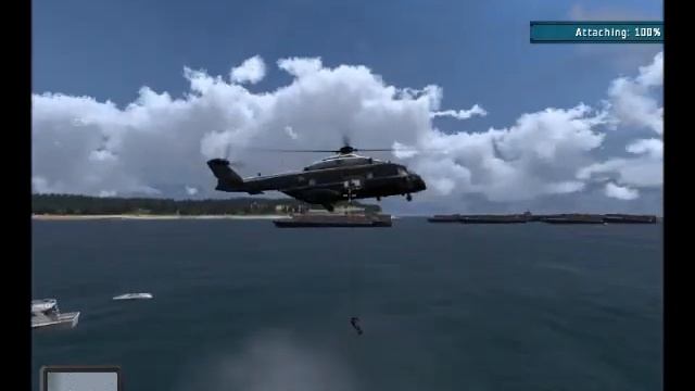 Take On Helicopters 90 [mission_editor, attach_drop_02] смотреть онлайн