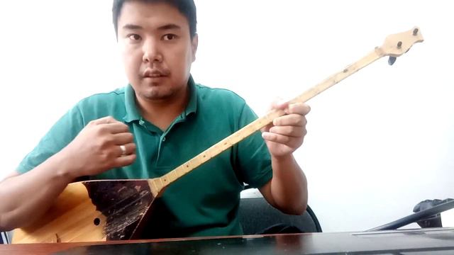 Сағындым Алматымды / домбырада үйрену смотреть онлайн