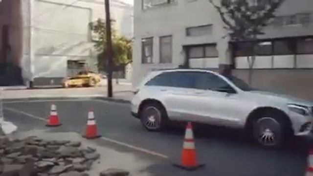 2017 Mercedes GLC commercial смотреть онлайн
