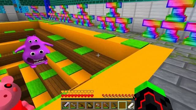 ЗОМБАК НАШЁЛ ТУАЛЕТЫ В МАЙНКРАФТ смотреть онлайн