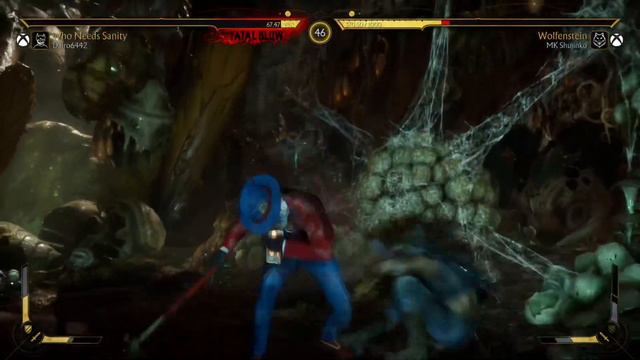 Huge Comeback With Joker | Mortal Kombat 11 смотреть онлайн