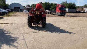 Продам трактор Т-30 - ВТЗ 2432А