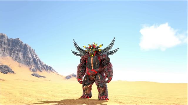 Bacon Bigfoot Destroyer Of The World Taming 🔥 : ARK New Mega Modded : ARK Survival Evolved : Part 6 смотреть онлайн