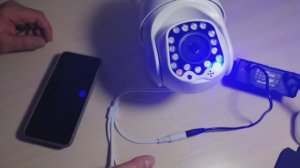 Камера WIFI IP с Алиэкспресс Видеонаблюдение Товары из Китая!