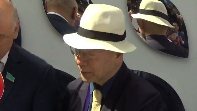 Korea Pavilion Opening Ceremony @ Expo Astana June 11, 2017 Kazakhstan смотреть онлайн