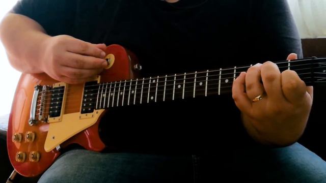Epiphone Lp100 Les Paul Made in Korea смотреть онлайн