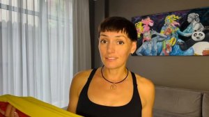 Мои любимые леггинсы для тренировок дома и в зале.