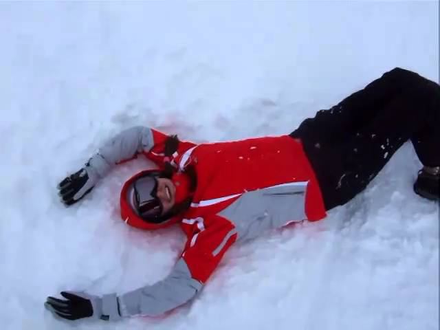 Taielle - snowgames.avi смотреть онлайн