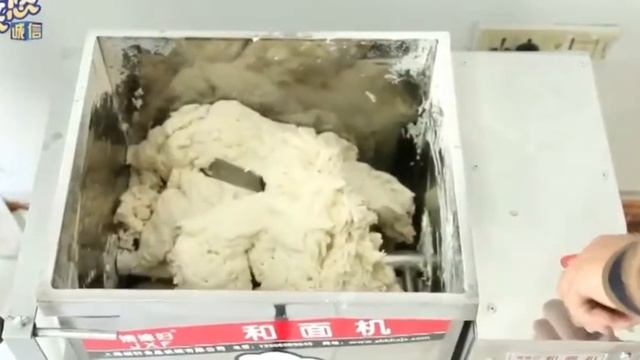 Фаршемес для фарша - Тестомес для крутого теста смотреть онлайн