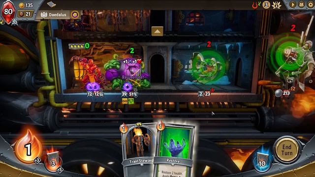 Monster Train - Gameplay Failed Run #1 - PC [Gaming Trend] смотреть онлайн
