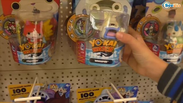 ШОППИНГ в Магазине Игрушек с Игорьком и Богданом Игрушки для детей Shopping in KIDS STORE смотреть онлайн