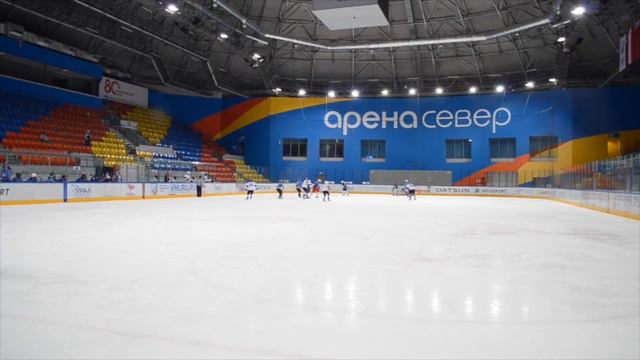 Хаски - Сибирь 0 - 6. смотреть онлайн