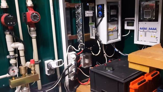 Энергоустойчивость