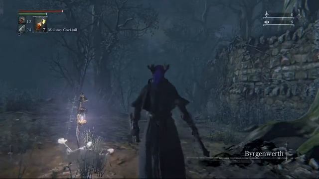 Bloodborne "Git Gud" run - Mastering All Bosses (Part 2) смотреть онлайн