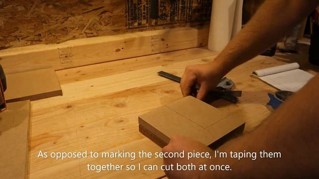 How To Make a DIY Edge Sander // Belt Sander Build Video смотреть онлайн