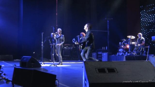 Roxette - Full Concert in Moscow 2011 (live) смотреть онлайн