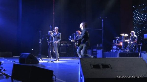 Roxette - Full Concert in Moscow 2011 (live)