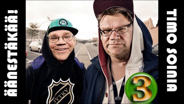 Timo Soini: Virallinen vaalibiisi (HD) смотреть онлайн