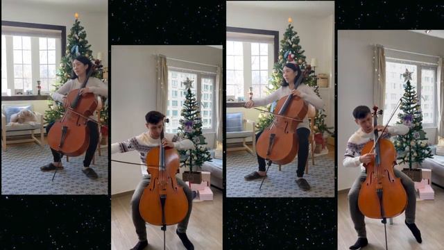 Borodin String Quartet No.2, Nocturne (excerpt) Arranged For Cello Quartet