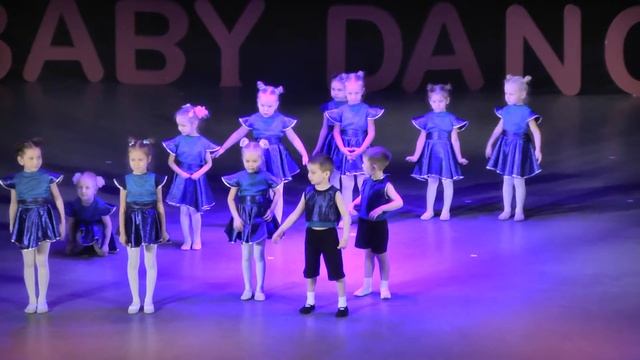 Танцевальный+микс  (BabyDance - Проспект Октября, г.Уфа)