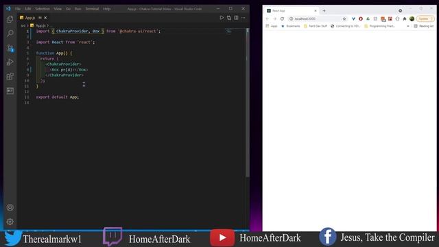useMergeRef - Chakra UI смотреть онлайн