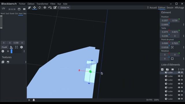 SpeedModeling | Blockbench | Katana ? смотреть онлайн