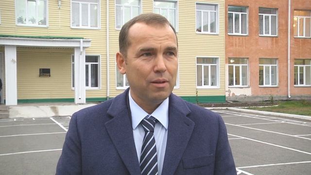 О посещении Губернаторской Шадринской кадетской школы-интерната смотреть онлайн