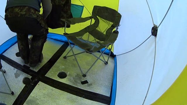 Зимняя рыбалка. Озеро Уелги. Март 2020. смотреть онлайн