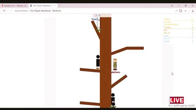 новый мантаж и как всегда прохожу карты /Brofist.io/ смотреть онлайн