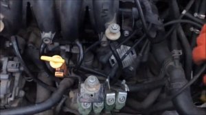 Замена высоковольтных проводов на двигателе 1,6 akl, vw bora