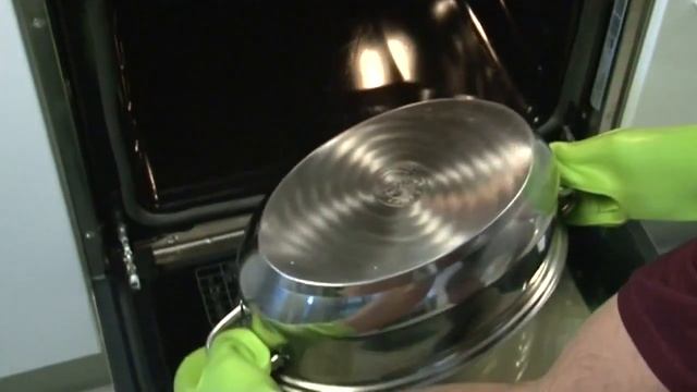 Кухонная варежка FUSION из термостойкого силикона смотреть онлайн