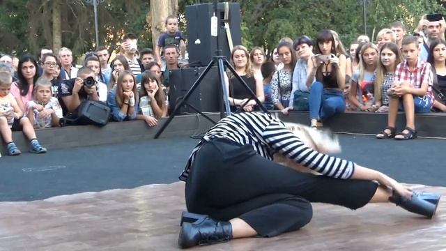 Vogue VS Hip Hop (Goldi) | All Styles Battle | K.O.D.A. смотреть онлайн