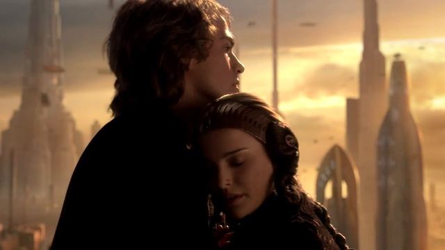 Star Wars: Revenge of the Sith - The Batman-style Trailer смотреть онлайн