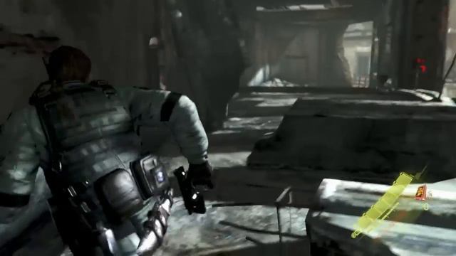 Resident Evil 6 | Walkthrough | Español | Parte 16 | (X360/PC/PS3) [HD] смотреть онлайн