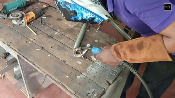 How to make Home Made Dirt Bike | Building Off road Trail bike