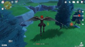 Genshin Impact. Долина Звездопадов на 100% Часть 2