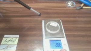 как поддержать пробу серебра