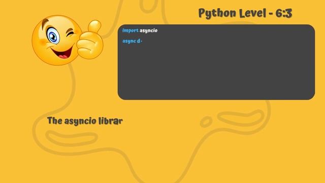 FullStack Factoids | Python 6:3 смотреть онлайн
