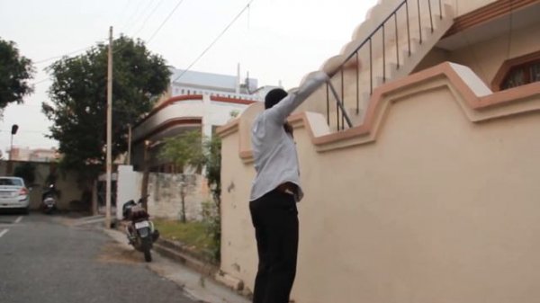 DELETED SCENES and behind the scene of IRREVERSIBLE