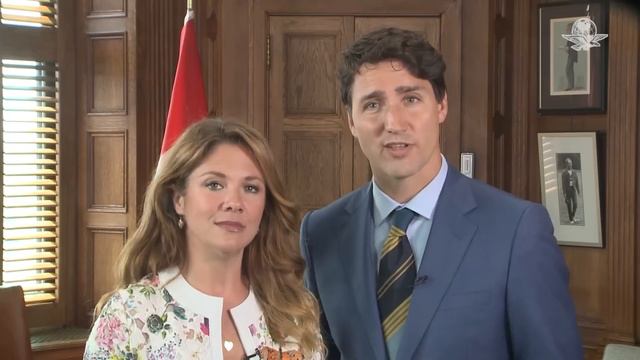 Anuncia Justin Trudeau que se separa de su esposa tras 18 años de matrimonio смотреть онлайн