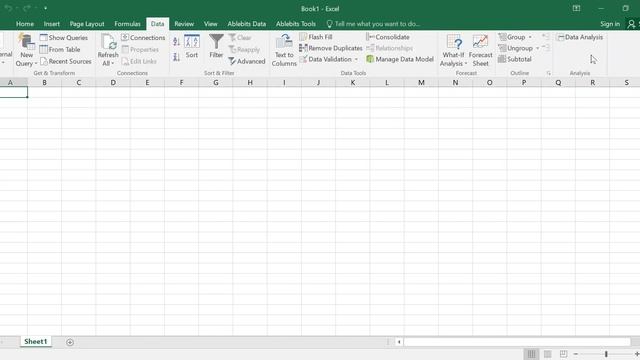 Mastering Download of Data Analysis ToolPak Excel Add in and Ablebits смотреть онлайн