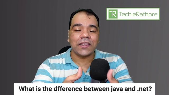 TT-Shots : Java Vs .NET смотреть онлайн
