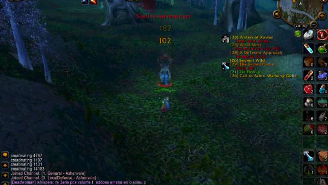 26 level mage owning a higher 29 level mob смотреть онлайн