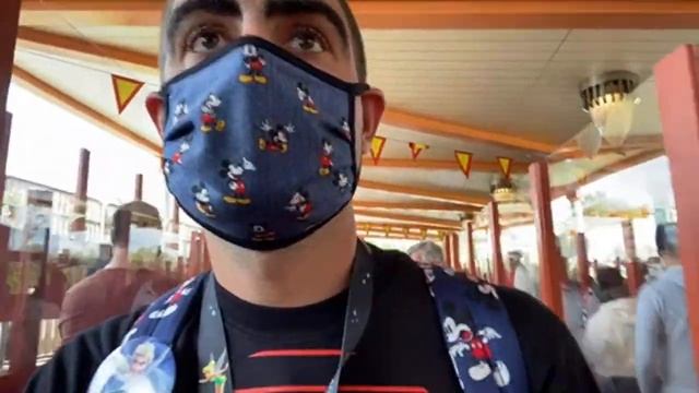 ✨FULL TOUR DISNEYLAND PARIS / Tour Complet du Walt Disney Studios Park - Été 2021? смотреть онлайн