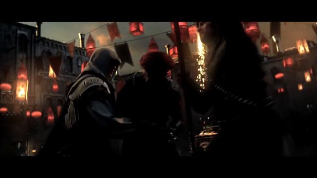 Assassin's Creed II: E3 2009 - Official HD Cinematic Trailer | Ubisoft [NA] смотреть онлайн