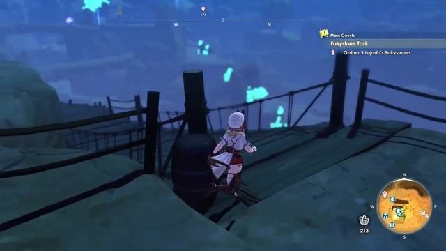 Atelier Ryza 3 Alchemist Of The End & The Secret Key Part 3 Lujada & Scintilla Walkthrough Gameplay