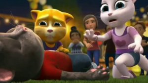 Том спас Джинджера 2 часть